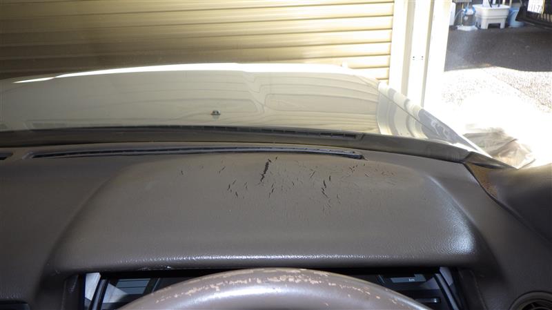 インストルメントパネル(ダッシュボード)交換（トヨタ ソアラ・Z20系