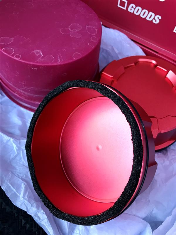 アッパーマウントトップカバーの装着（スバル WRX STI・VAB）by まいど