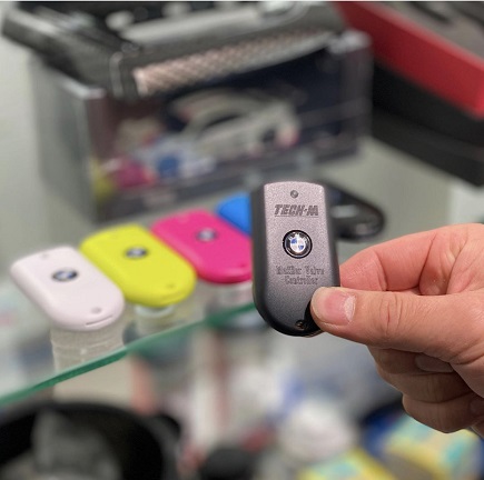 TECH-Mオリジナルマフラーバルブコントローラー（BMW X3M・F97）by