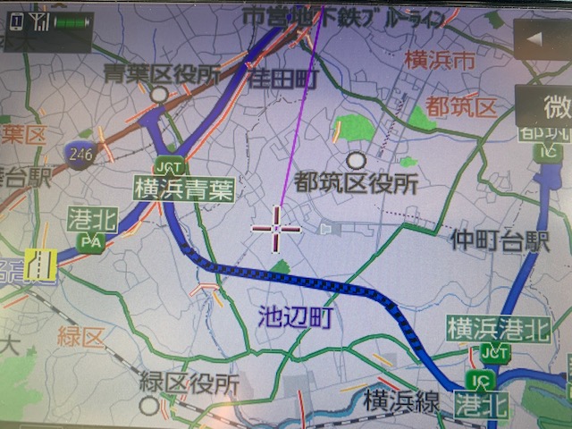 MM516D-L地図データ更新（日産 セレナハイブリッド・C27）by FREEZE