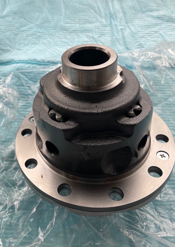 LSD装着（スズキ ジムニー・JB23W）by yos. - みんカラ