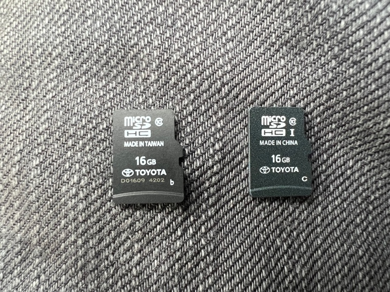 NSZT-W66T 地図データ更新 2022春版（トヨタ 86・ZN6）by yuzo - みんカラ