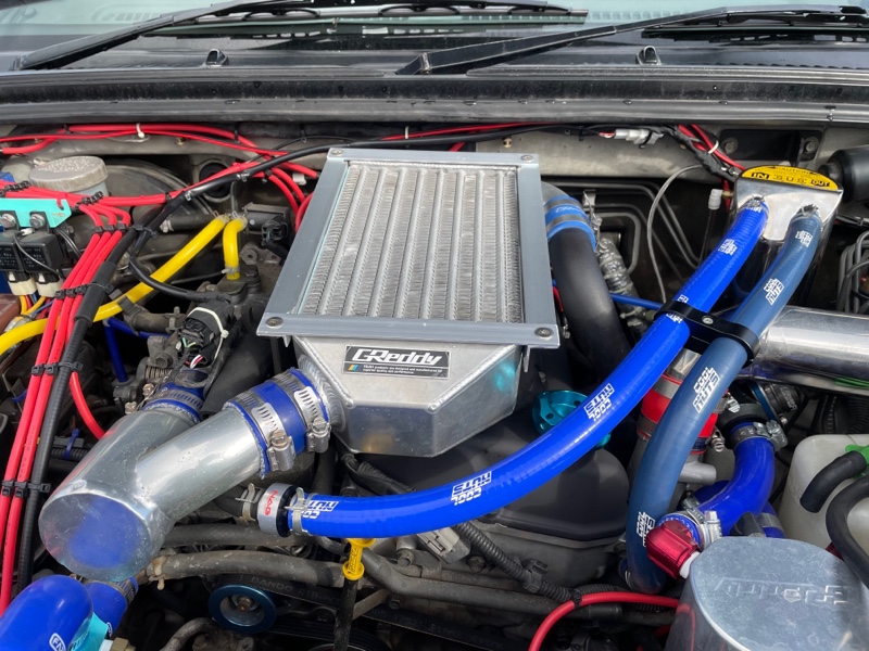 JB23 3型 IC エアBプレート RA-NO'S（スズキ ジムニー・JB23W）by たか