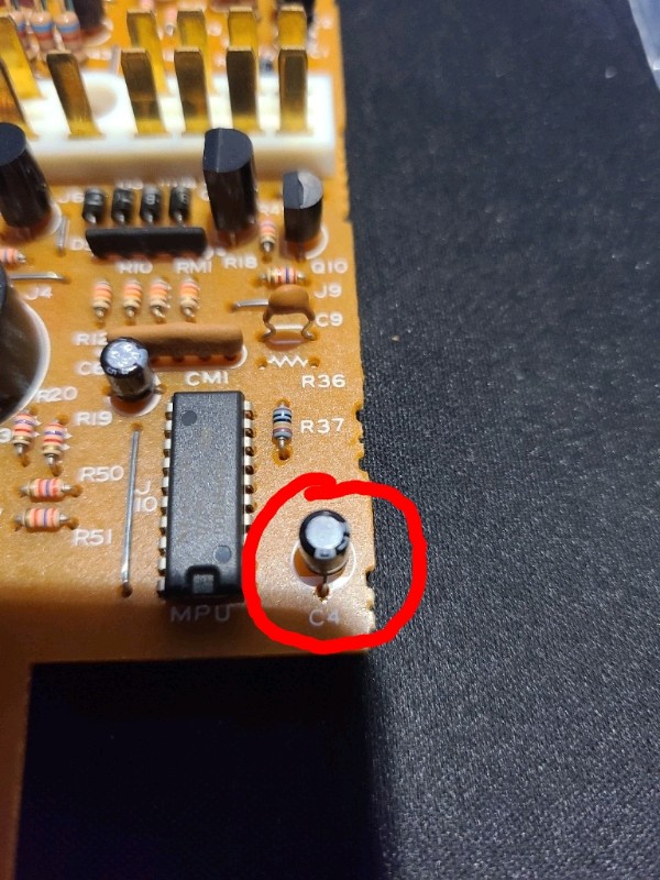 TWSユニットのコンデンサ取替（マツダ RX-7・FD）by ！k_e_n！ - みんカラ