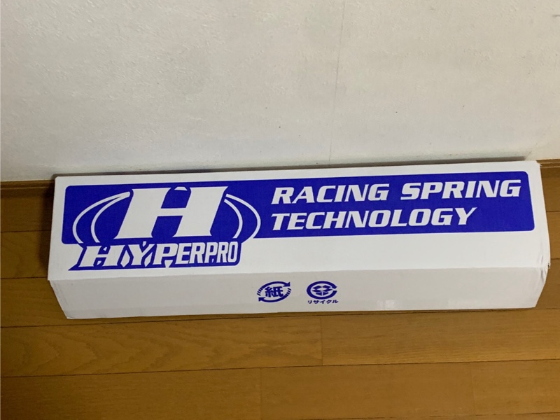 フロントフォークスプリング交換（カワサキ ZRX1200 DAEG）by くぅぅ