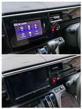 ホンダインターナビ(MOPナビ)→社外ナビへ交換 交換作業編①（ホンダ