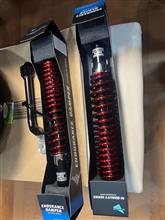 エンデュランスKJ05用ローダウンキット組み付け（ホンダ PCX125）by