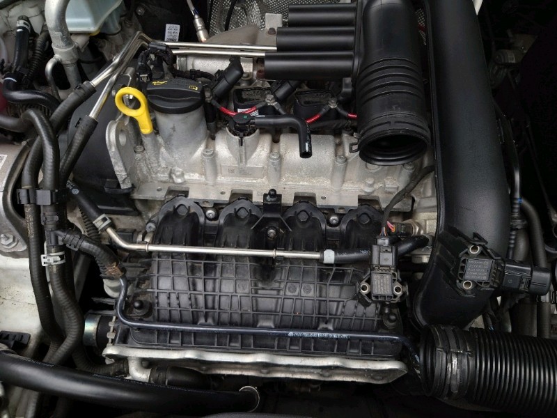 レースチップS取付け（フォルクスワーゲン ゴルフ ヴァリアント