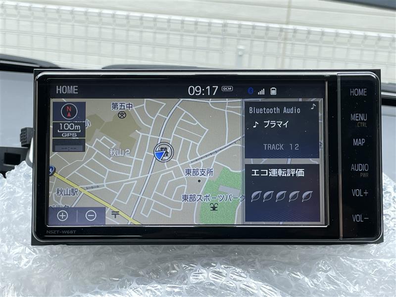 カーナビ交換（トヨタ iQ・KGJ10/NGJ10）by booyon - みんカラ