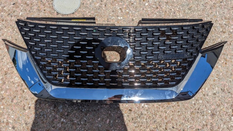 オーテックグリル取り付け（日産 セレナ・C27）by ぼっくる. - みんカラ