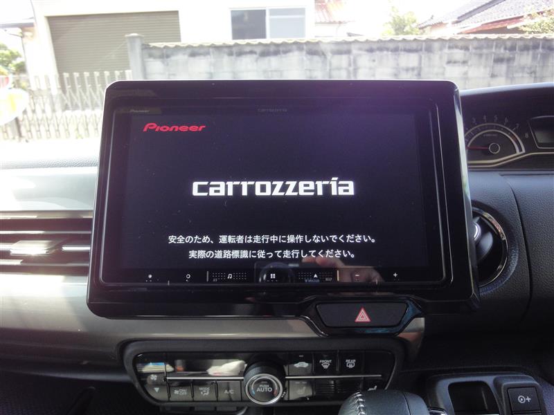 PIONEER / carrozzeria AVIC-RQ720（ホンダ N-BOXカスタム・JF3/4）by