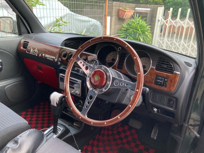 エセリタ計画（ダイハツ ミラジーノ・L700/710系）by Gass - みんカラ