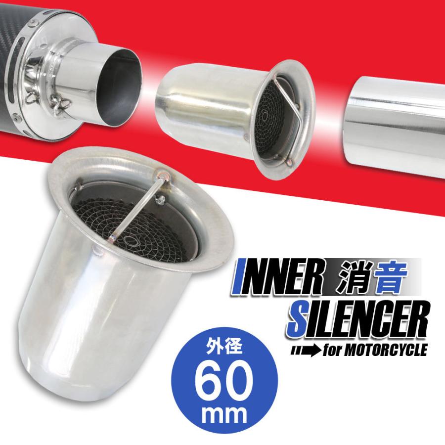 インナーサイレンサー装着（カワサキ Ninja ZX-25R）by おず@zx25r