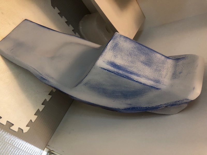 シングルシート取り付け、その1（カワサキ バリオス）by とれじゃ