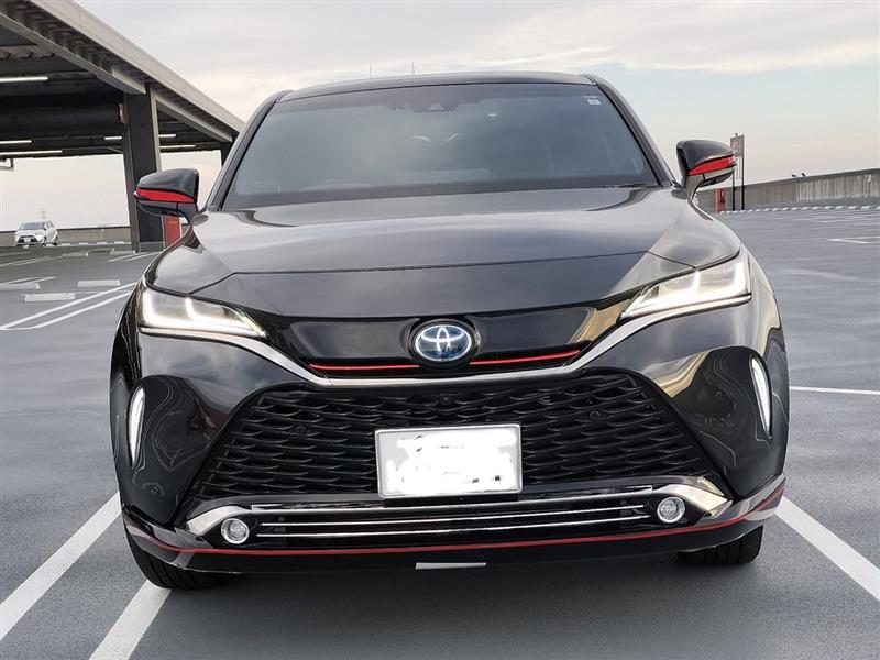 ダクトイルミ デイライト取り付け 続き（トヨタ ハリアーハイブリッド