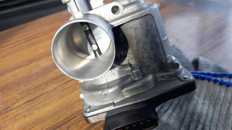 ラージサイズスロットル（スズキ ジムニー・JB64W）by ホーナー - みんカラ