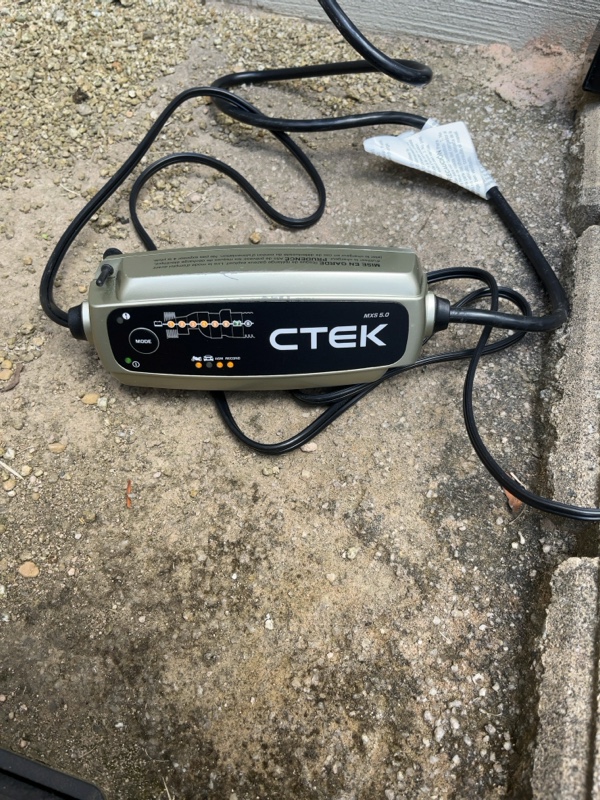 バッテリー充電☆（ホンダ ライブディオZX）by ヴェル翔星 - みんカラ