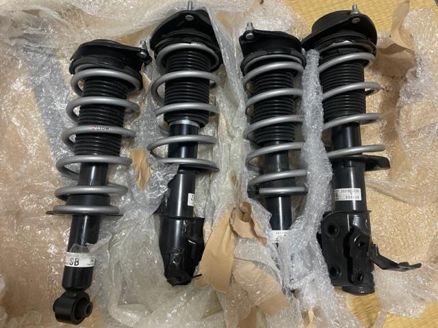 GROW Design×HALsprings スポーツサス halsprings グロウ ダウンサス