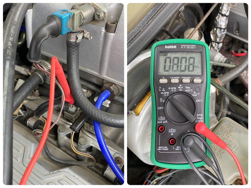 クラシックレンジ 2度目のエンジンECU故障→ECU修理業者さんで修理