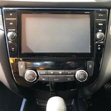 ナビ MM517D-Lへ交換！（日産 エクストレイルハイブリッド・T32）by