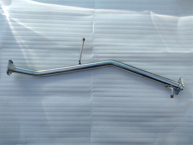 Kプロダクツ ジムニー スープアップ フロントパイプ 42.7φ JB23