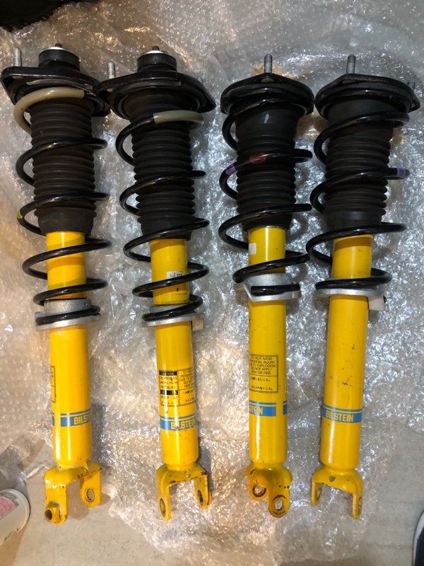 NR-A純正サスペンション入替（マツダ ロードスター・ND）by ミニカル