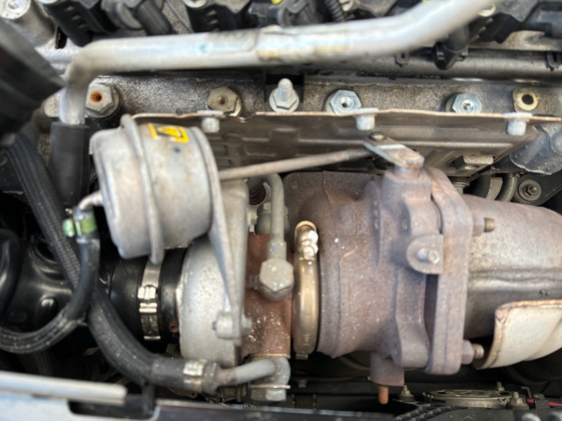 Stile強化アクチュエーター交換（アバルト 500 （ハッチバック