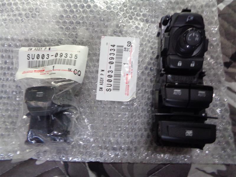 パワーウインドウスイッチの交換（スバル BRZ・ZD）by いしちゃん