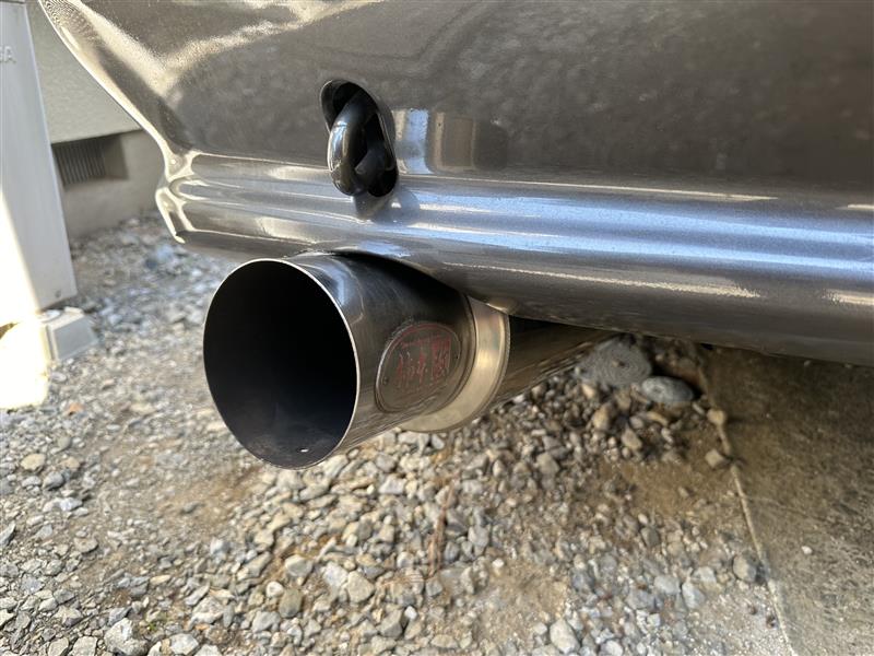 規制前 柿本改 フルメガN1（日産 スカイラインGT‐R・R32）by たか