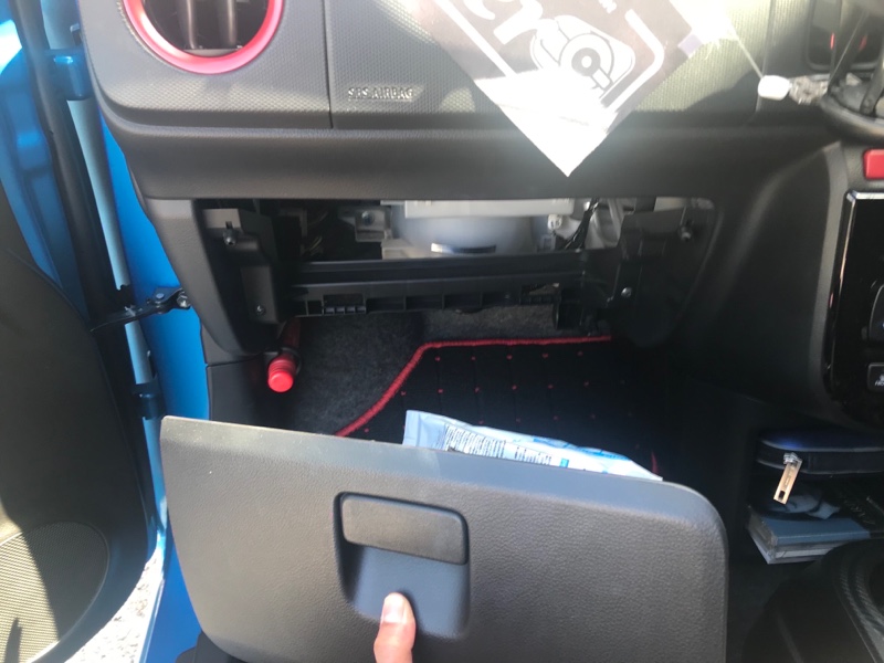 サーキットアシストESP解除KIT取り付け（スズキ アルトワークス・HA36S