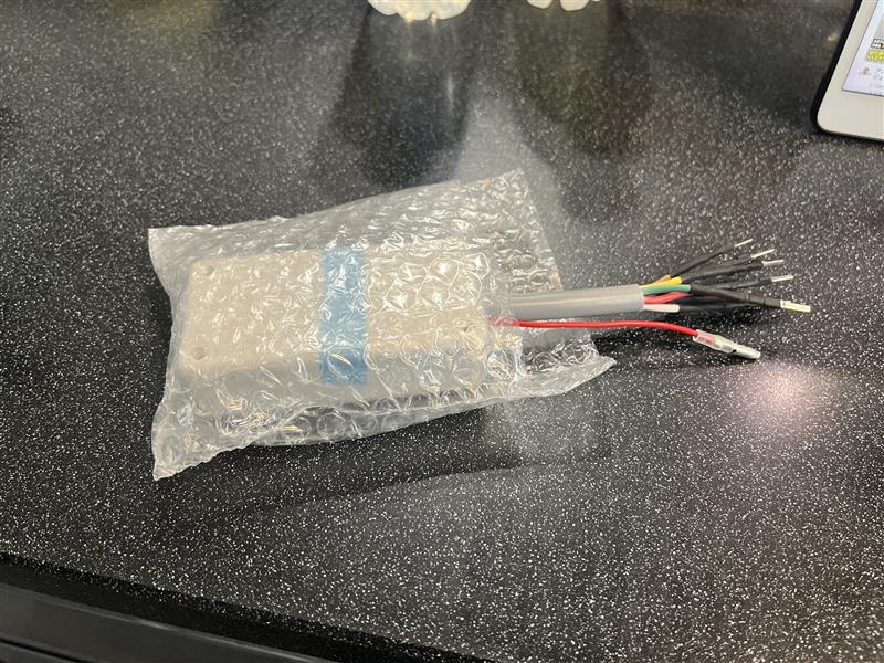 RURさんウィンカーユニット（ディミングターンシグナル）取り付け