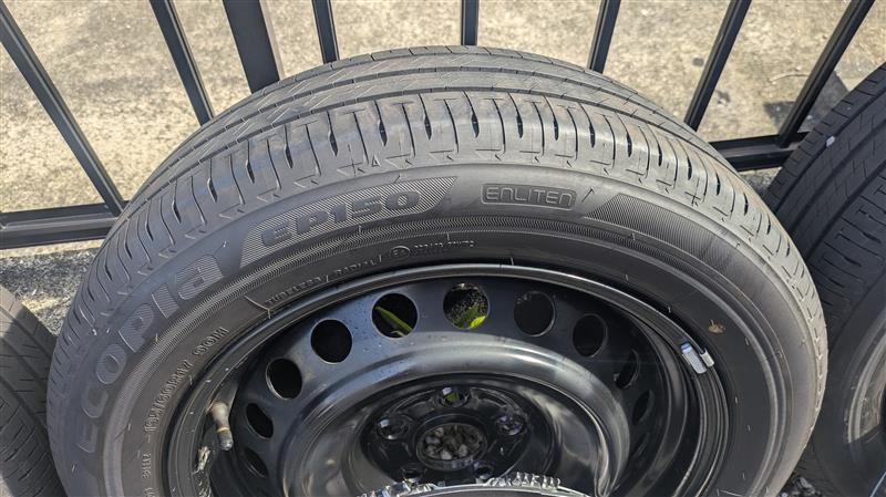 Xグレード17インチホイール交換（トヨタ プリウス・60系）by のり