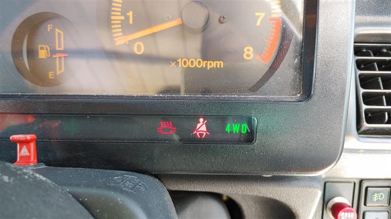 JA11 トランスファー・4WDスイッチ交換（スズキ ジムニー・JA11）by