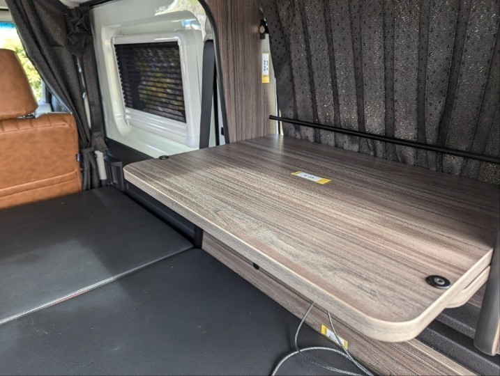 MGR CUSTOM キャビネット改造（ダイハツ アトレー・S700V）by アトレー