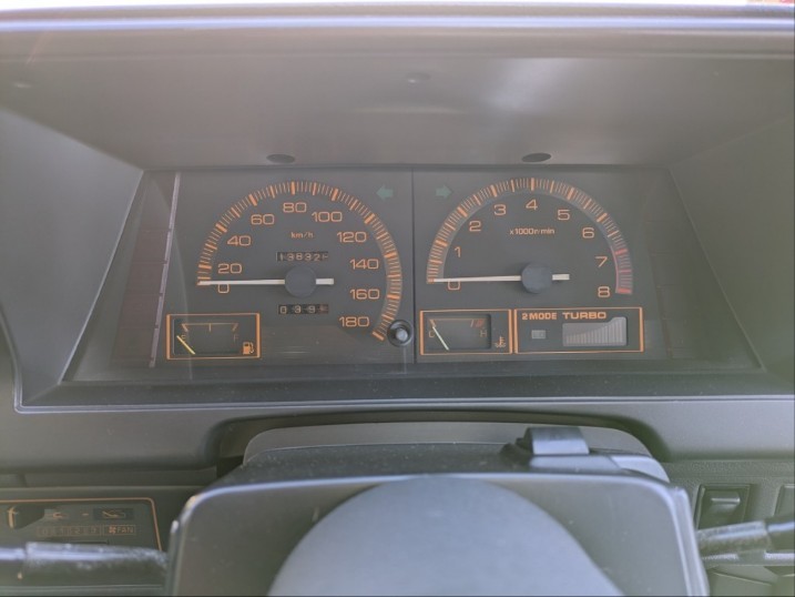 スピードメーターケーブル交換（トヨタ スターレット・P70系）by