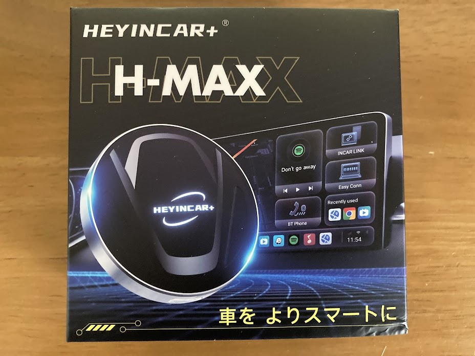 HEYINCAR+ H-MAX設置（ホンダ グレイスハイブリッド・GM）by scfho