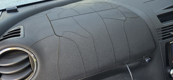 助手席エアバッグリメイク（マツダ RX-8・SE3P）by 藍原独唯@延珠病