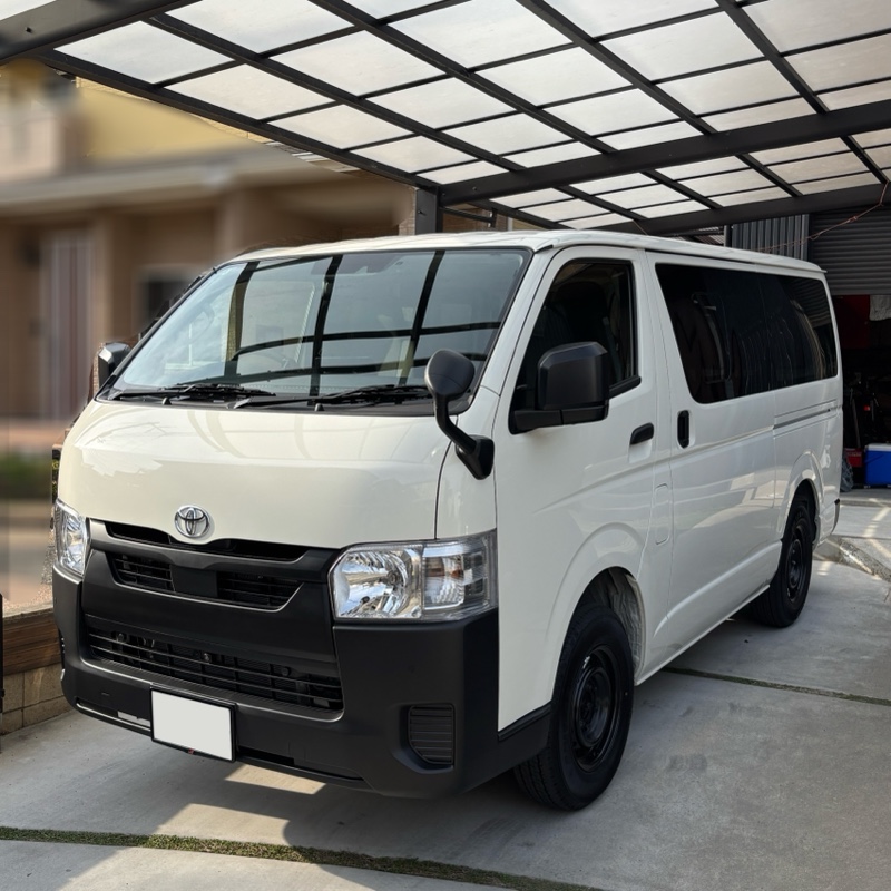 フロントグリル塗装（DX アースカラーパッケージを目指して）（トヨタ