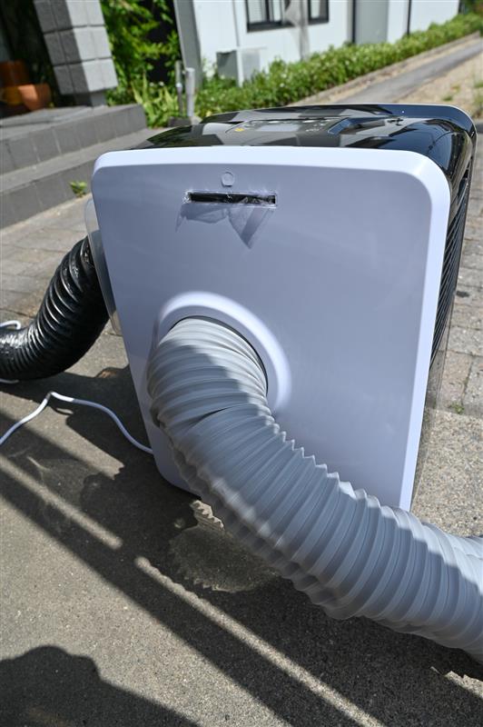 スポットクーラー設置（クレクール3）（ホンダ フリード・GT）by