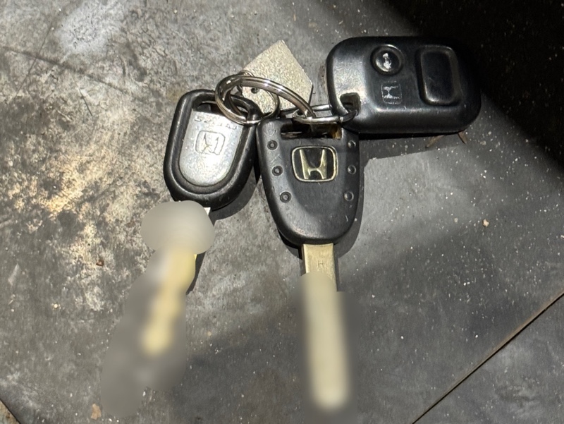 キーシリンダー交換（ホンダ S2000・AP）by デカトー - みんカラ