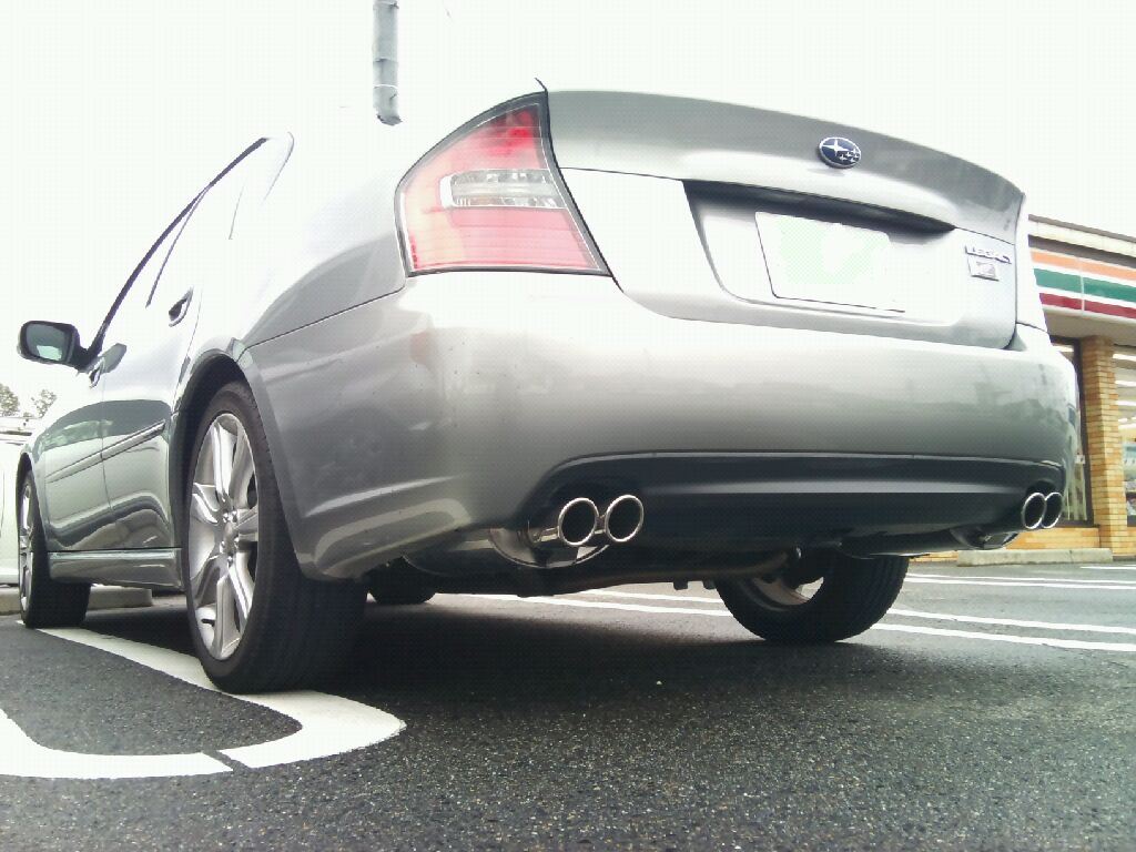 DUAL CURL Corazon(コラゾン)のマフラーの口コミ・パーツレビュー