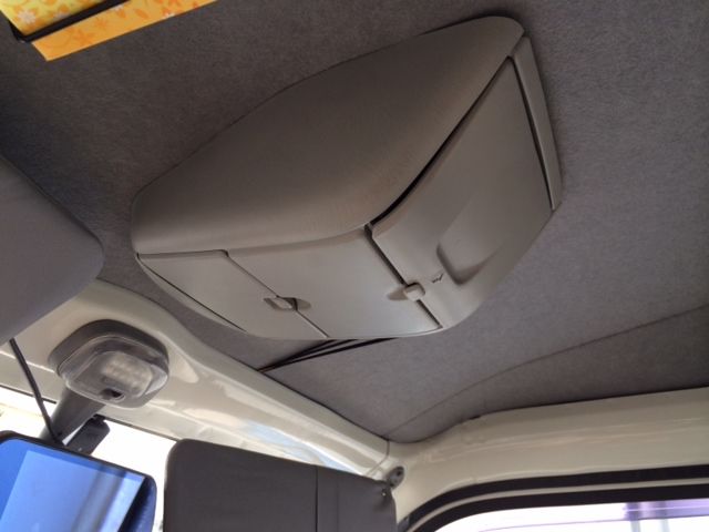 スズキ(純正) オーバーヘッドコンソール のパーツレビュー