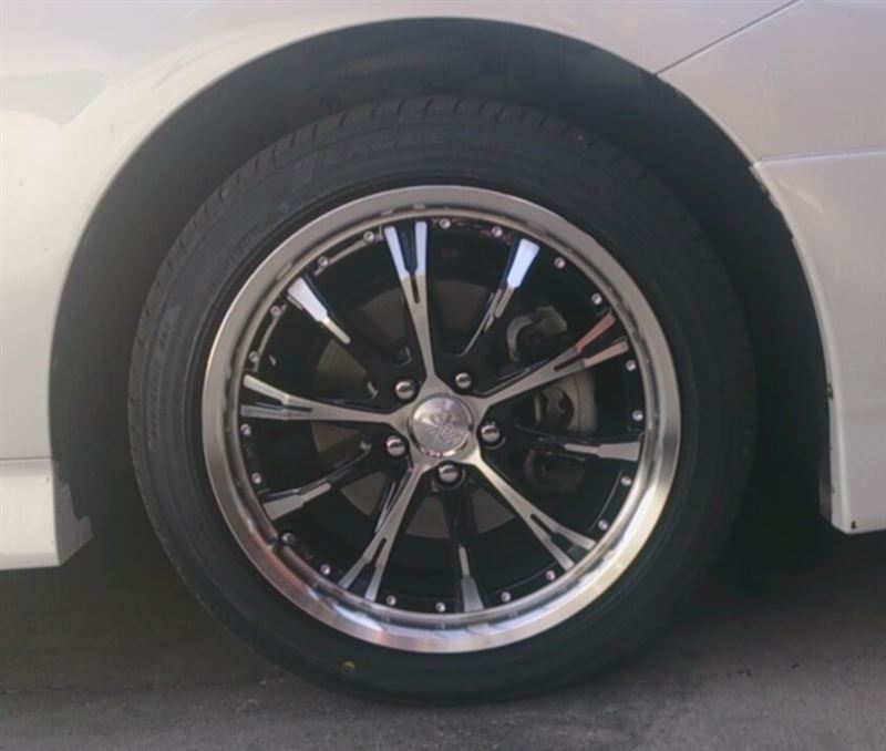 TREASURE ONE COMPANY クリフクライム TC-02 のパーツレビュー