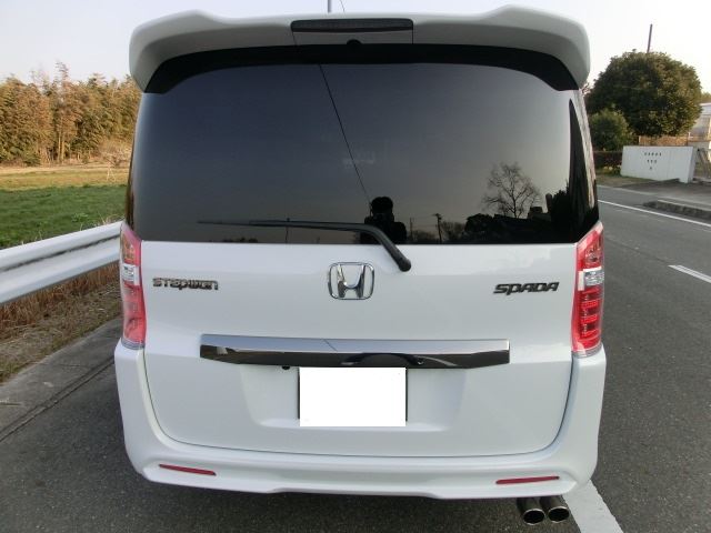 ホンダ(純正) 後期RK1(2) のパーツレビュー | ステップワゴンスパーダ