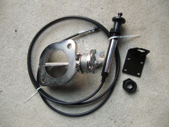 Apexi ECV(エキゾースト・コントロール・バルブ) のパーツレビュー