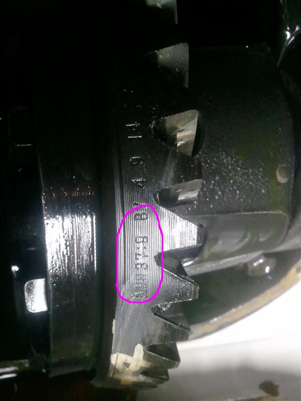 R200 デフ 覚書｜gateのブログ｜another skyline - みんカラ