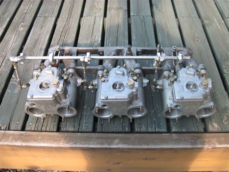 54B WEBERキャブレター新品に！｜54Bのブログ｜54Bのページ - みんカラ