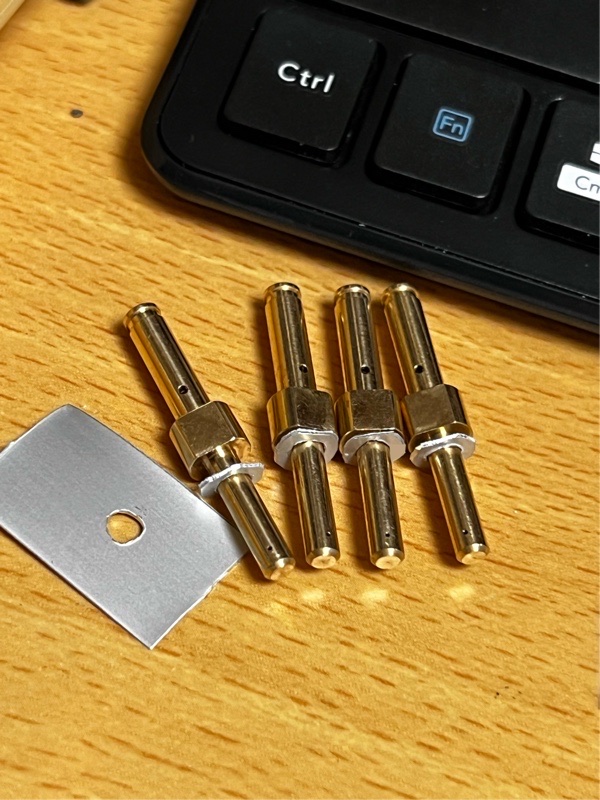 Weber アウターベンチュリー32から35へ&パイロットジェット交換と追加