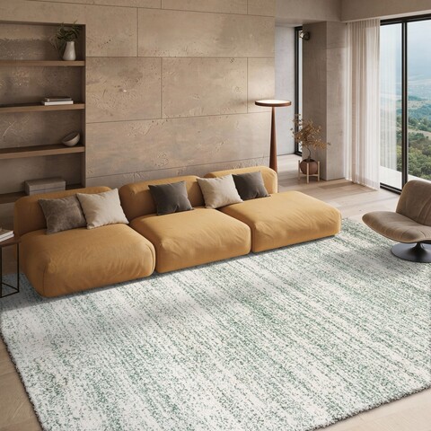 Rug SGH295X - Bedroom, Entryway, Home Office, Hudson Shag, Living