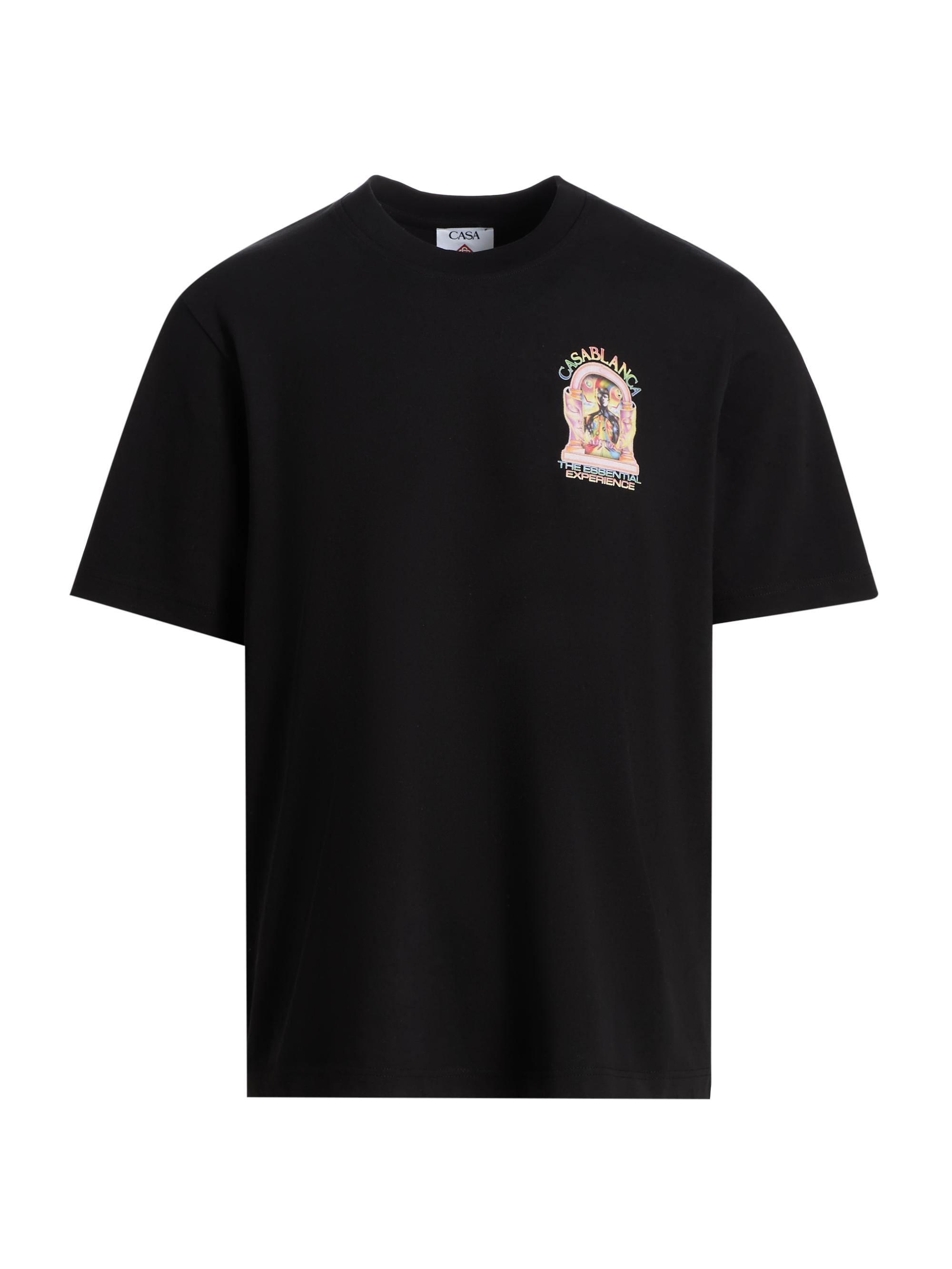 LOEWE LOEWE x Paula's Ibiza Cotton Relaxed-Fit T-Shirt | Saks